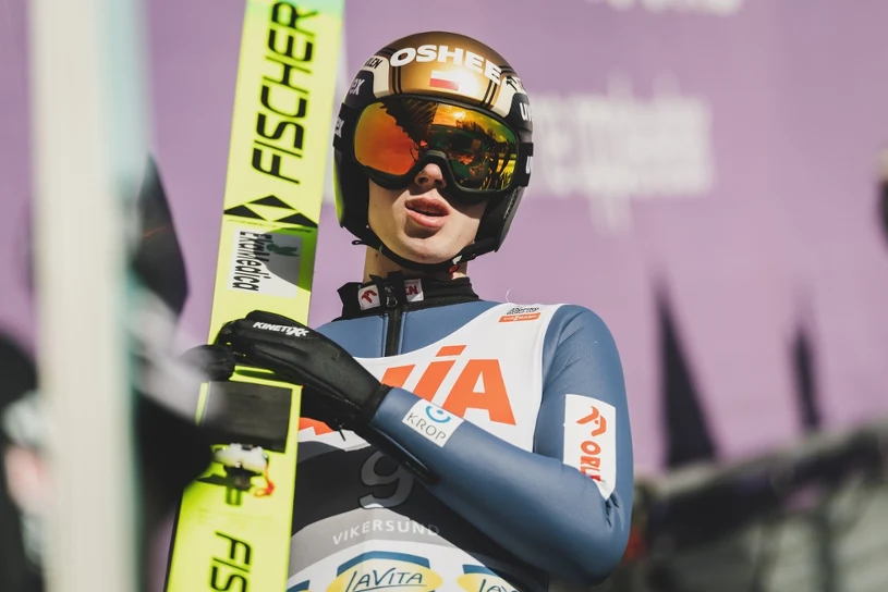 Nowy komunikat PZN ws. Kacpra Tomasiaka. Skoczek przekazał nam trzy słowa