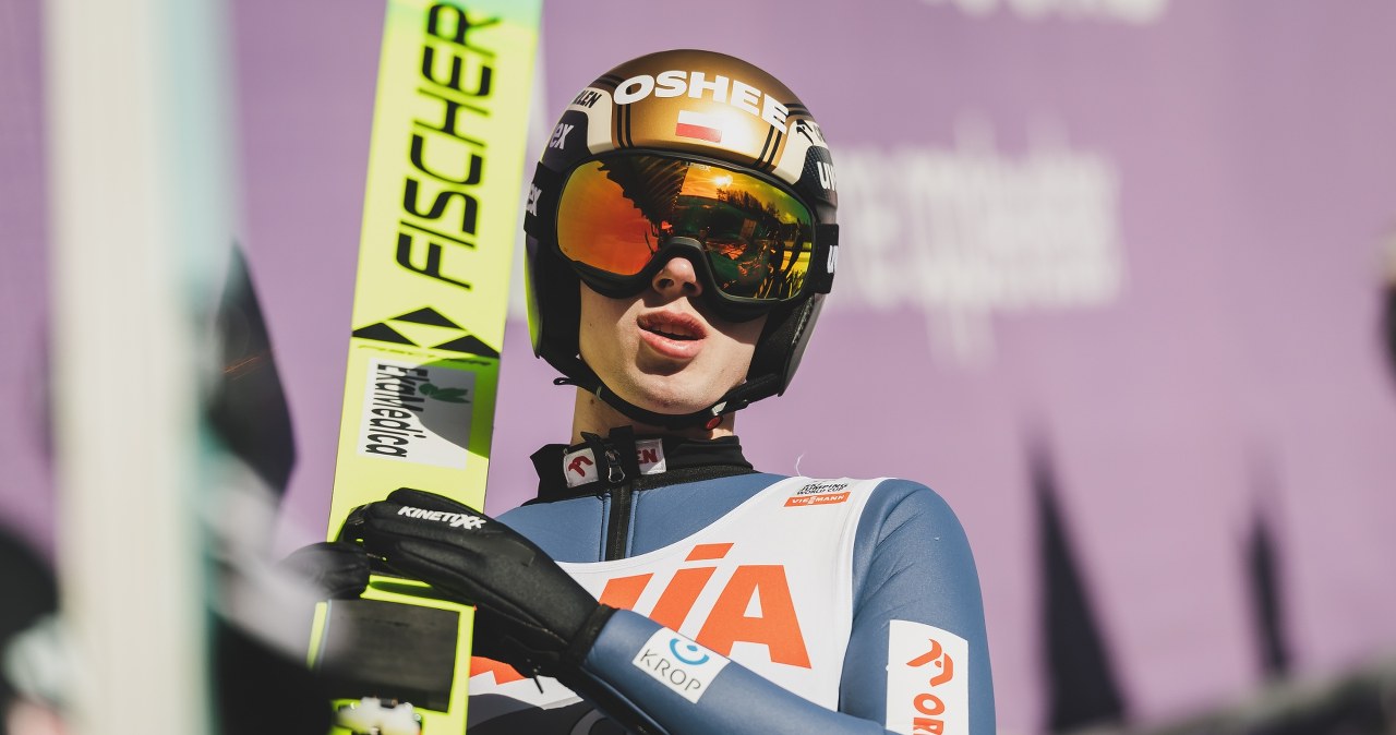 Nowy komunikat PZN ws. Kacpra Tomasiaka. Skoczek przekazał nam trzy słowa