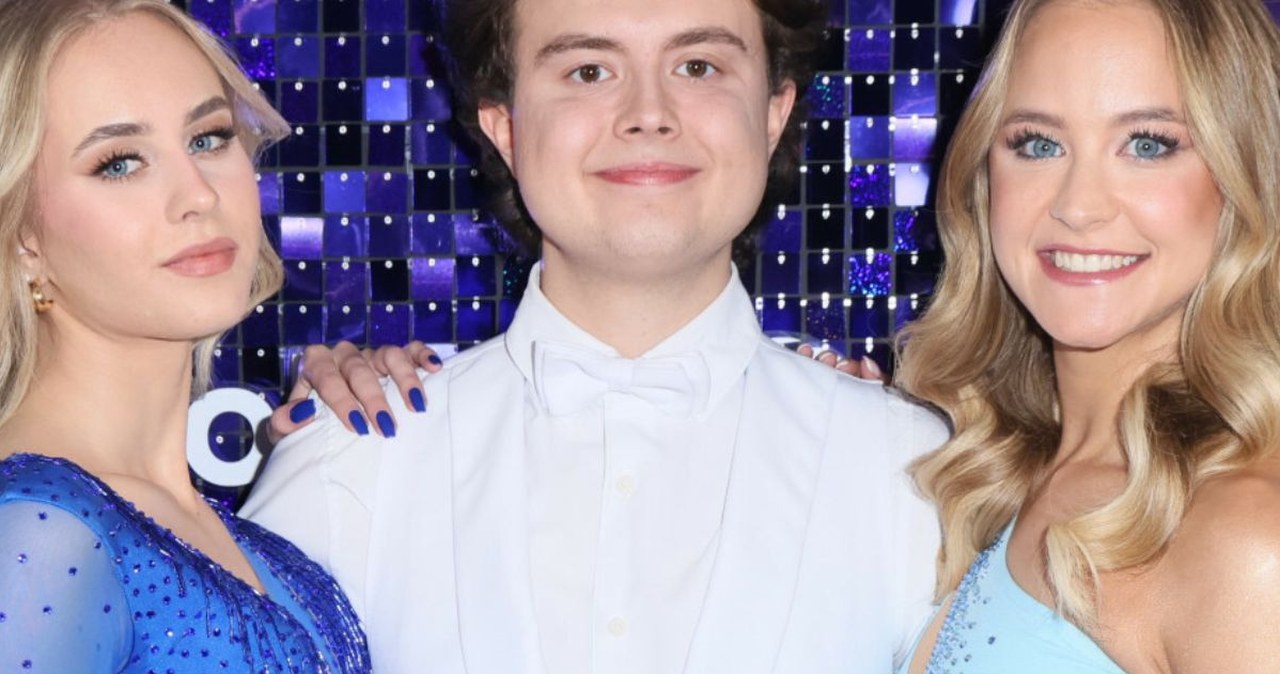 Pawłowski zaprosił na parkiet swoją partnerkę. Na wizji wyznał to o związku