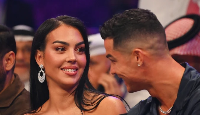 Cristiano i Georgina kompletnie się z tym nie kryją. Ogromne poruszenie