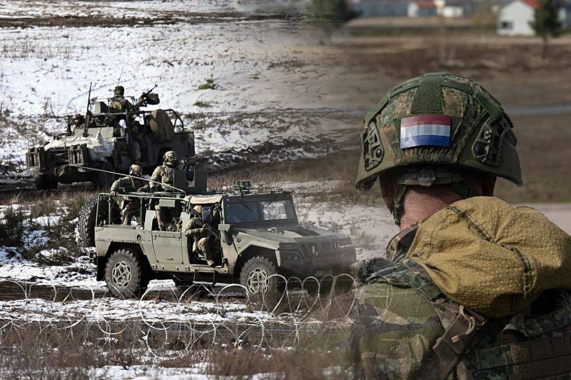 Zrobią to "jako pierwszy kraj NATO". "W całej armii"