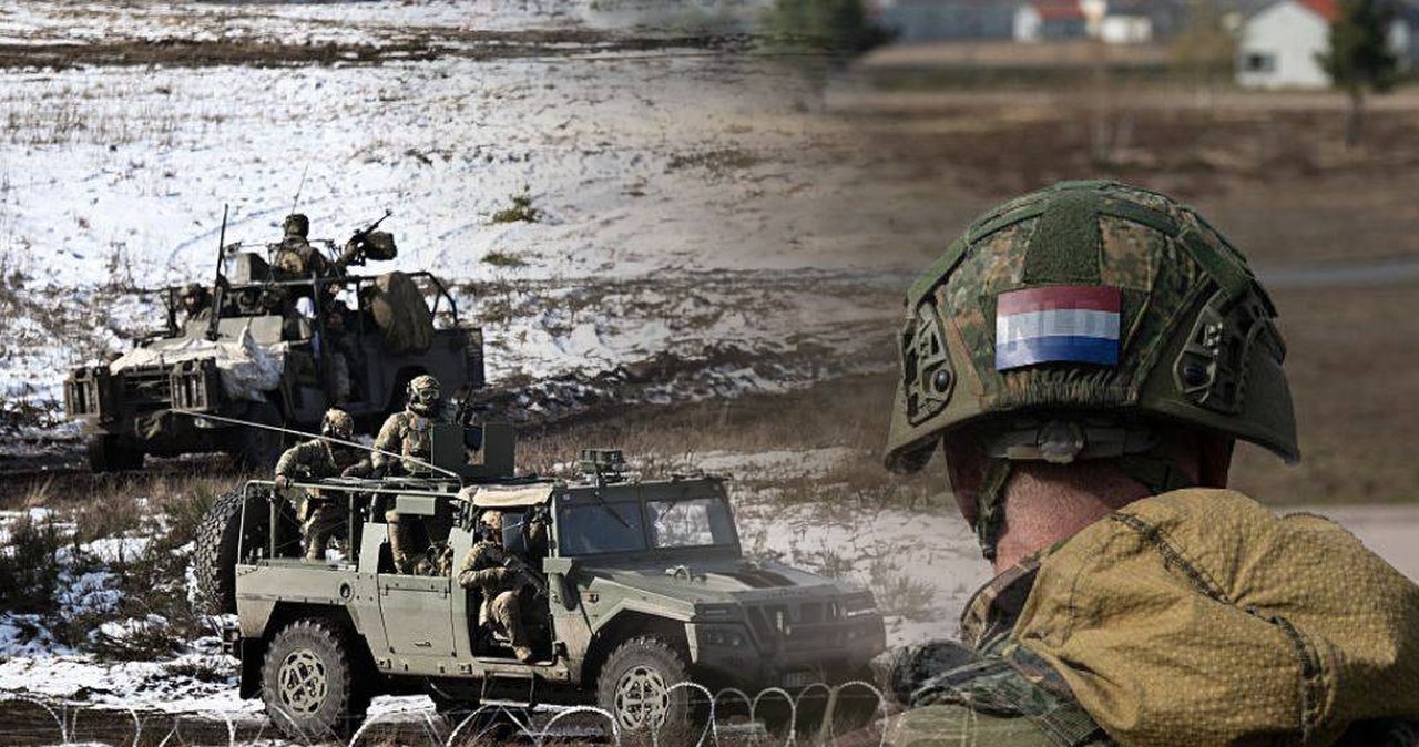 Zrobią to "jako pierwszy kraj NATO". "W całej armii"