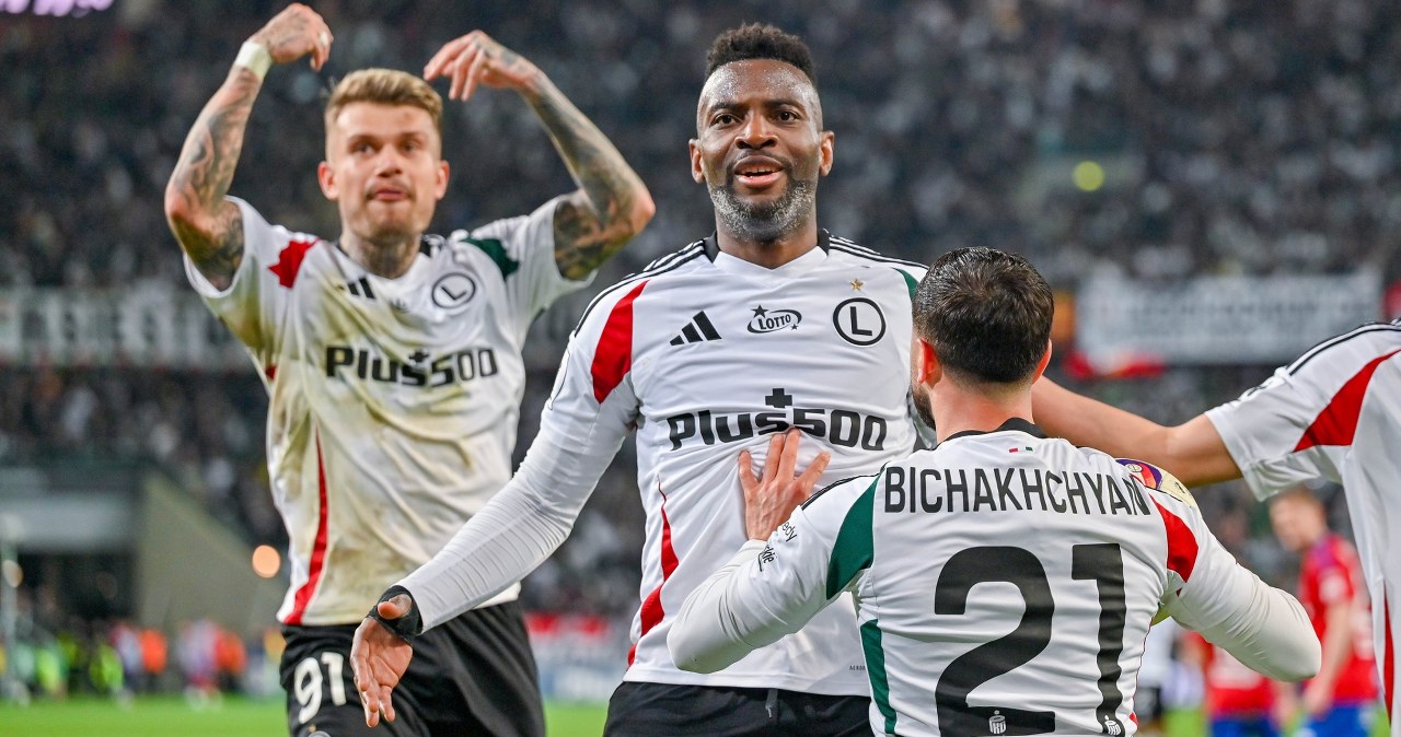 Cios za cios w szlagierze weekendu. Legia ucieka ze strefy spadkowej