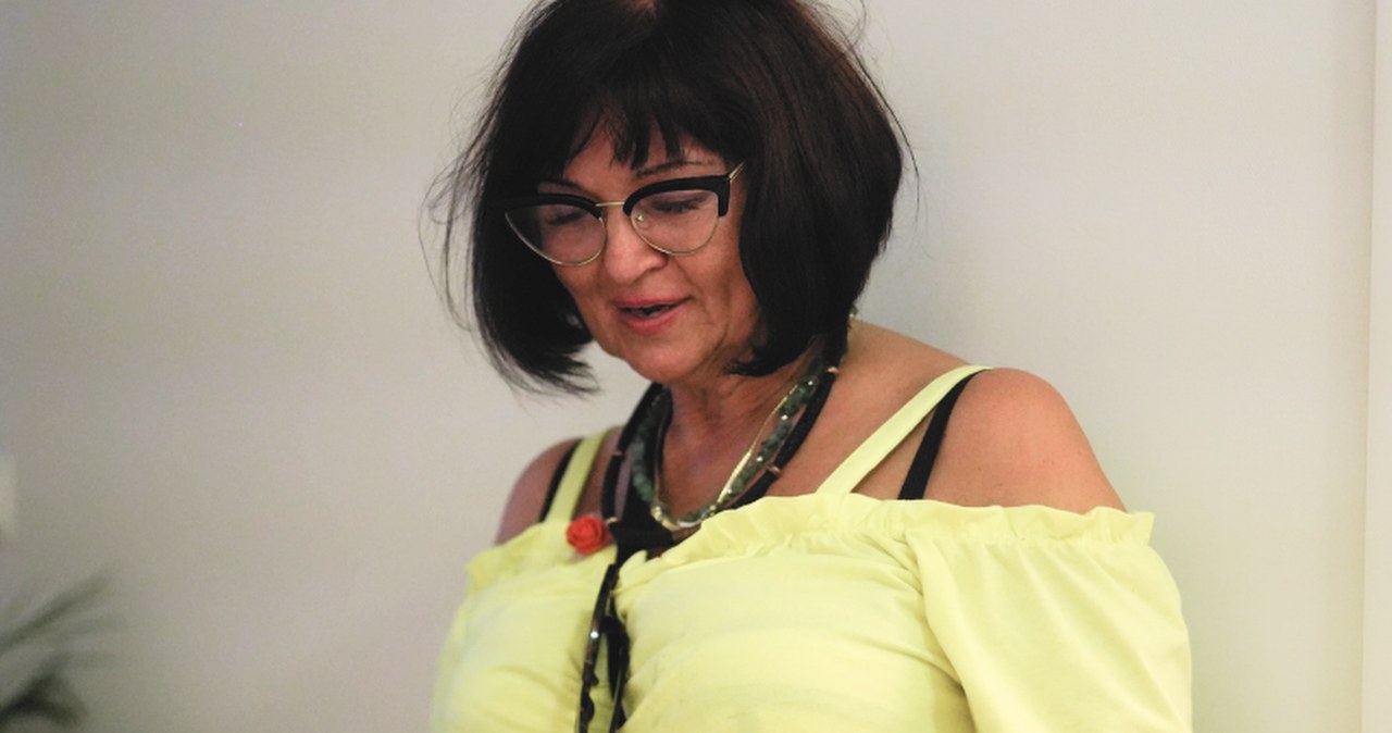 Uczestnicy "Sanatorium" nie wytrzymali. Musiała spakować walizki