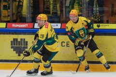 Hokej: Tauron Hokej Liga - 2. mecz finałowy fazy play-off: GKS Katowice - GKS Tychy