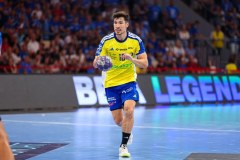Piłka ręczna mężczyzn: Liga Mistrzów - mecz fazy play-off: Pick Szeged - Industria Kielce