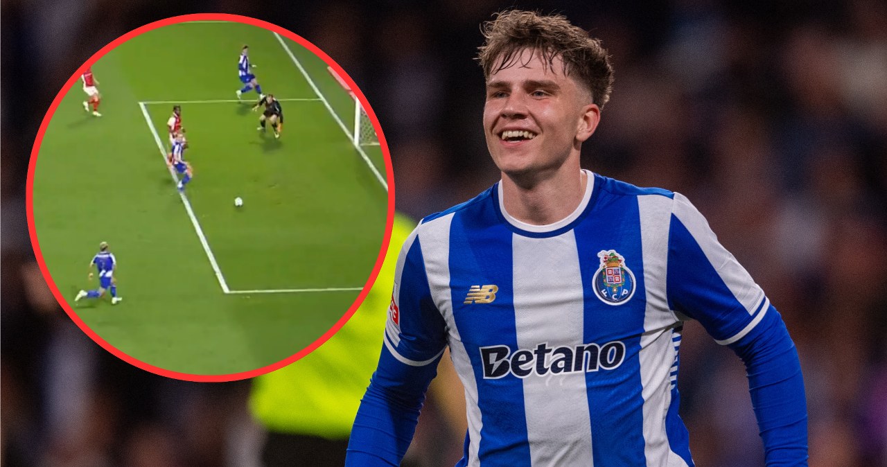 Pietuszewski znów to zrobił. Sceny w Portugalii, Urban już na niego czeka