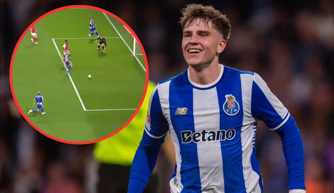 Pietuszewski znów to zrobił. Sceny w Portugalii, Urban już na niego czeka