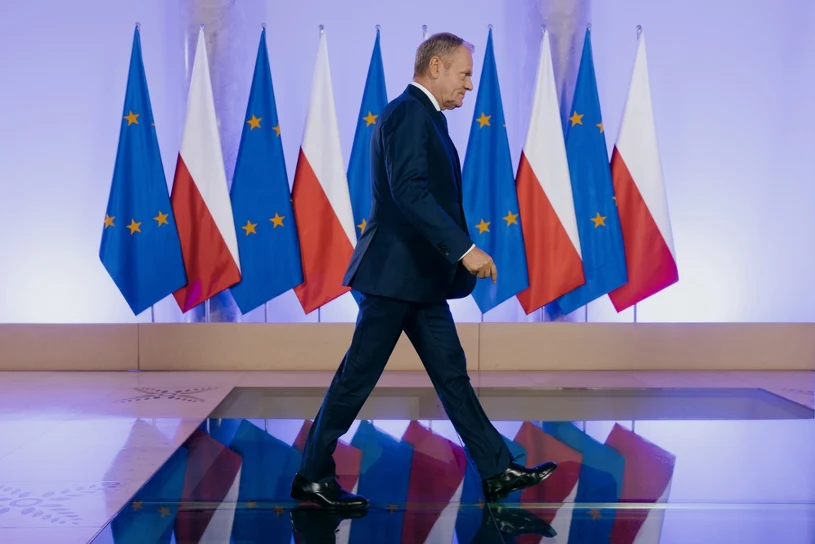 Temat polexitu mieczem obosiecznym? Politycy PiS: Premier może się zdziwić