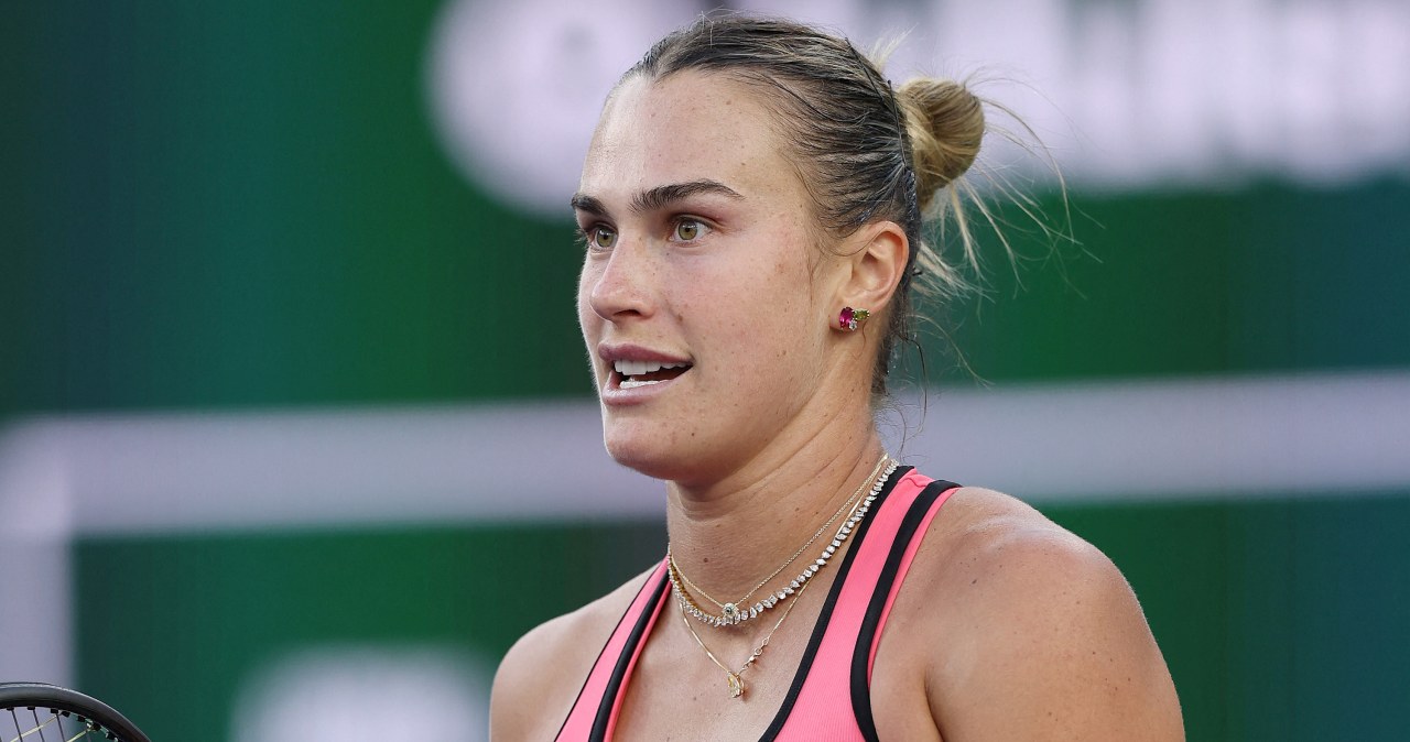 Urwała seta Świątek, przyszedł czas na Sabalenkę. 85 minut i po sprawie