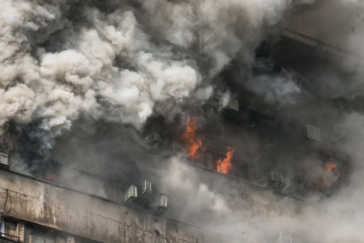 Potężne eksplozje w Iranie. Teheran pod ostrzełem