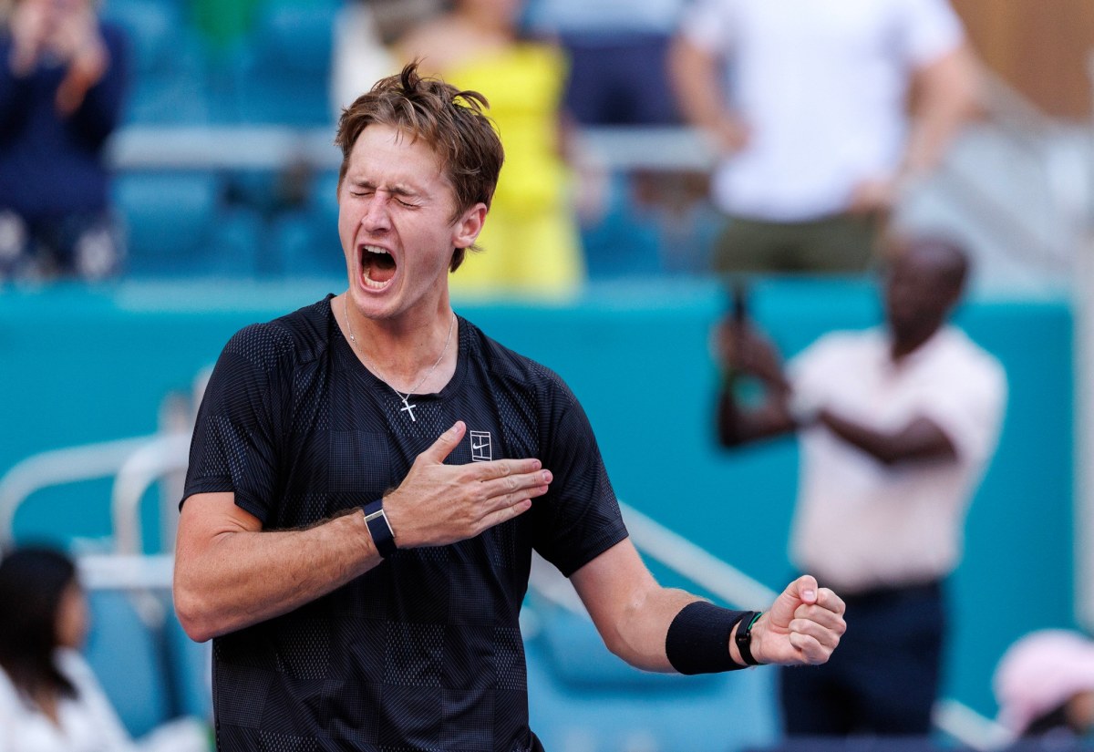 ​Sensacyjna porażka Alcaraza w Miami. Lider rankingu poza turniejem