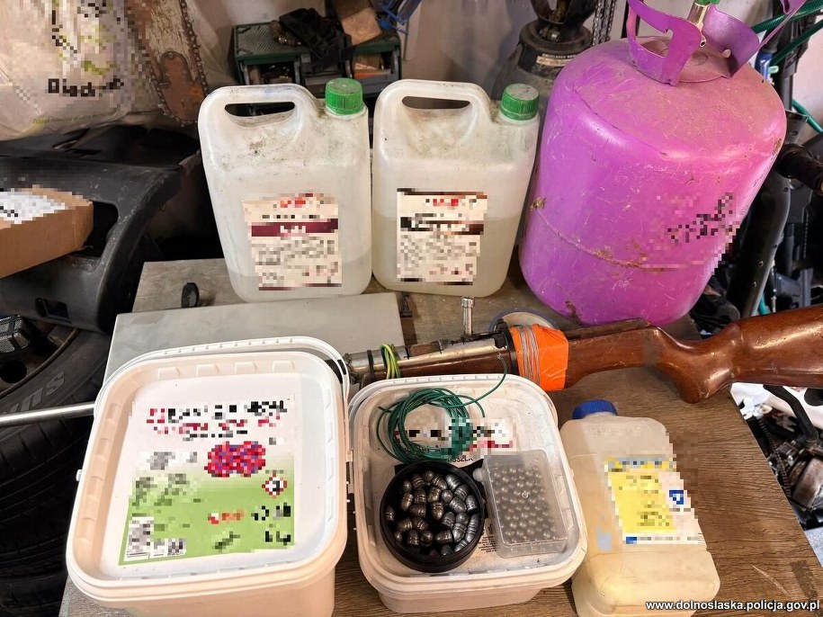 /Dolnośląska Policja /