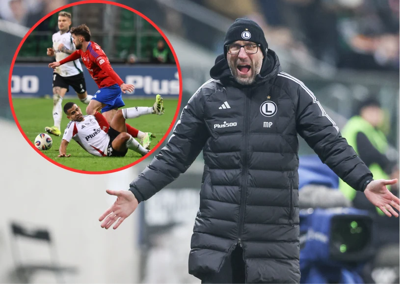 Papszun się wściekł, awantura w szatni Legii. To definitywny koniec