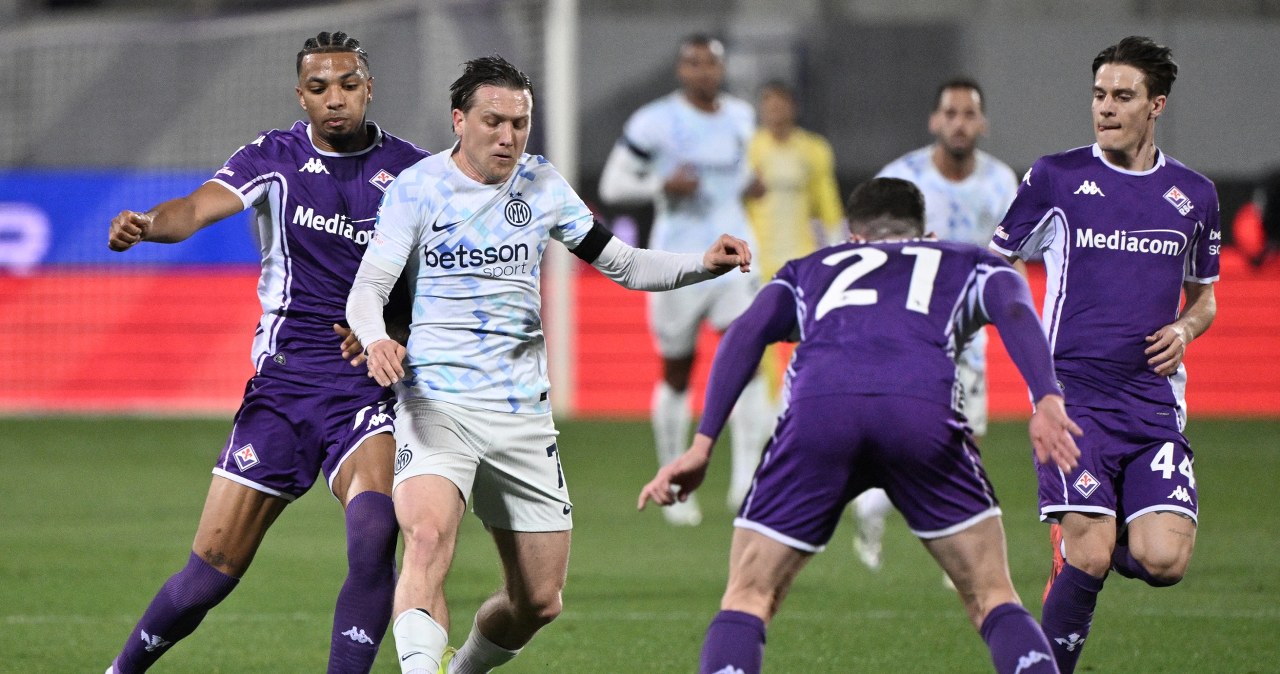 Kolejna wpadka Interu, a potem taki cios. Naprawdę to napisali o Zielińskim