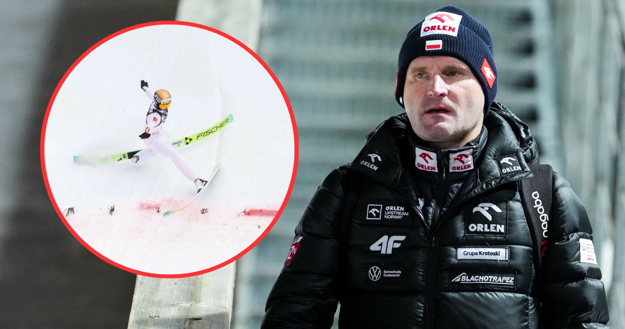 Maciusiak przemówił po upadku Tomasiaka. Oto winny. "Wszyscy to widzieli"