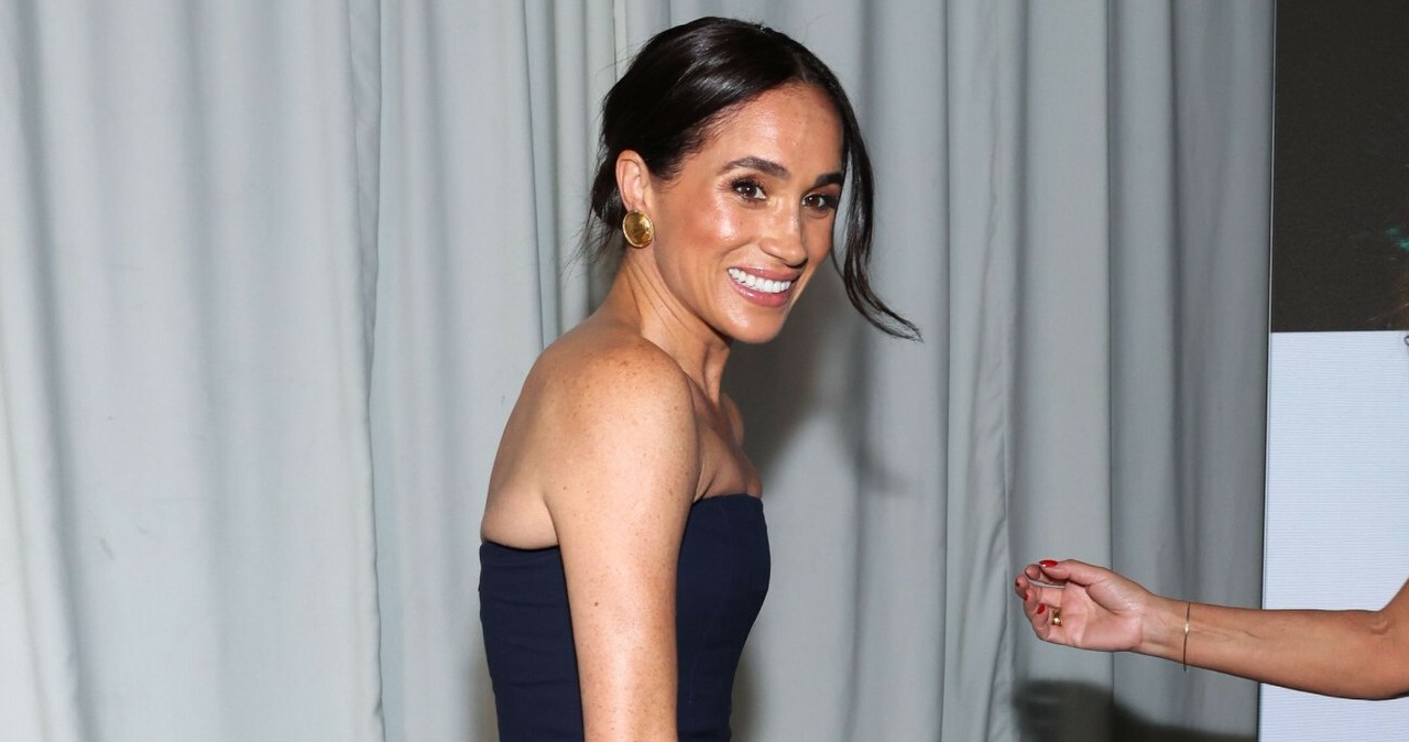 Pojawiła się bez męża na gali. Ale nie tylko to zwróciło uwagę zebranych