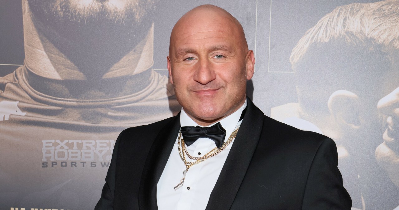 Najman starł się z legendą reprezentacji Polski. Słowa niosą się po sieci