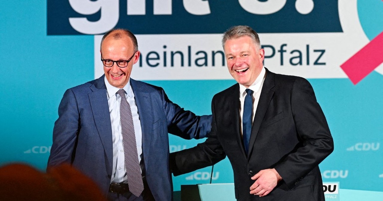 Wyniki wyborów w Nadrenii-Palatynacie. AfD z historycznym poparciem