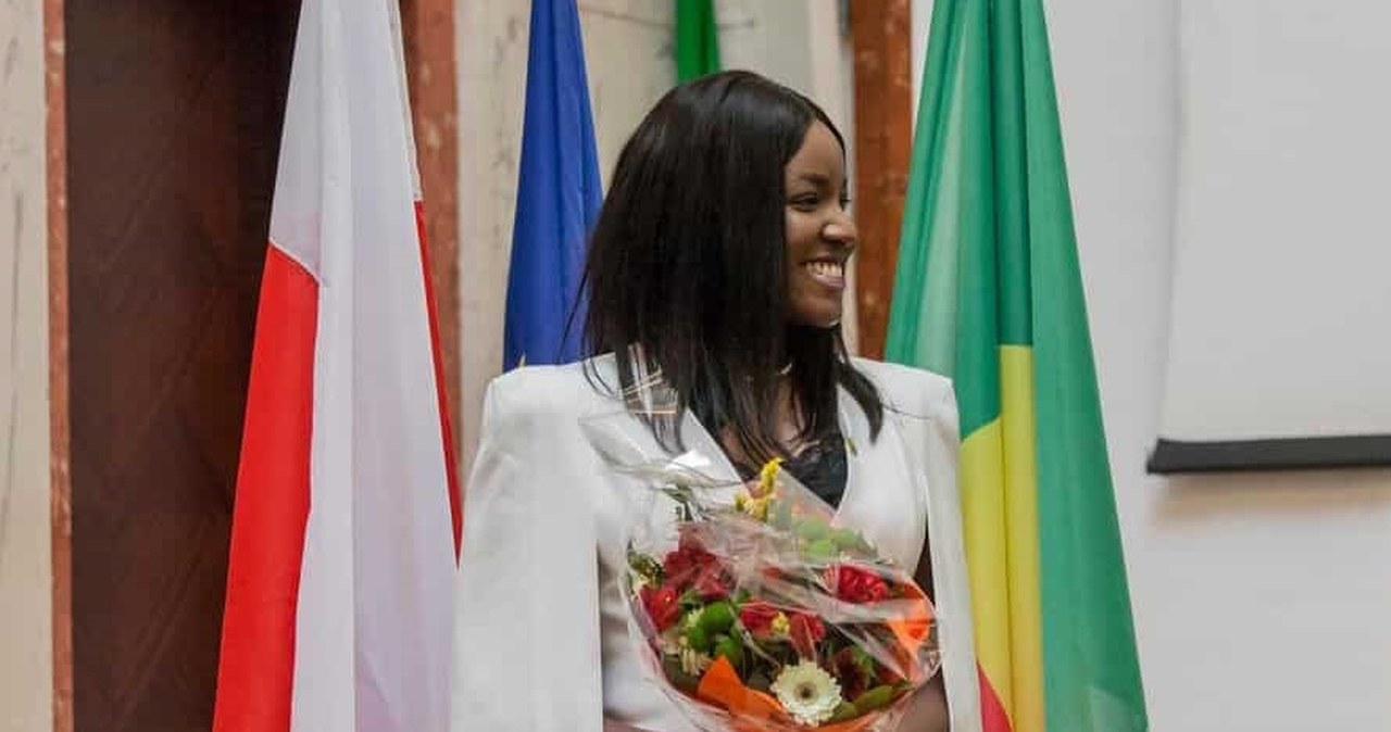 Z Afryki do Polski przyjechała za miłością. Opowiada, dlaczego została w naszej ojczyźnie