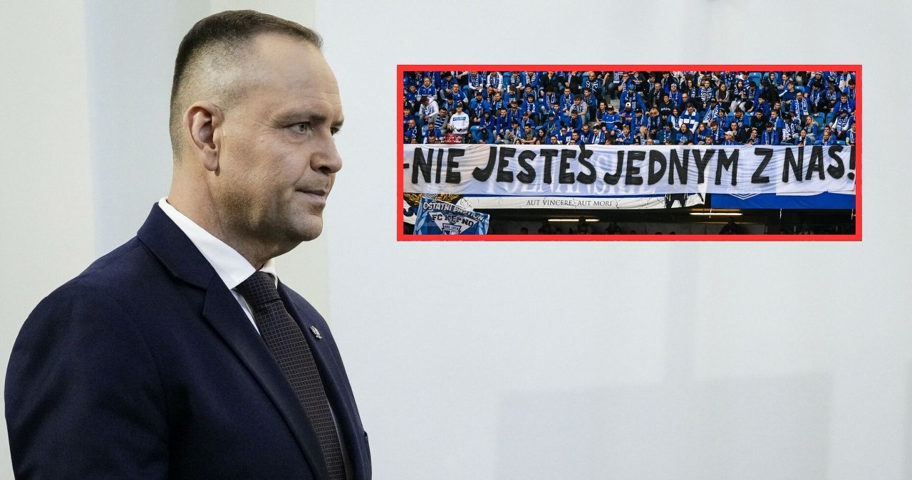 Karol Nawrocki pod ostrzałem. Szef Wisły Kraków przerywa milczenie