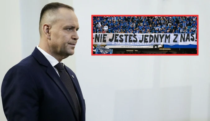 Karol Nawrocki pod ostrzałem. Szef Wisły Kraków przerywa milczenie 