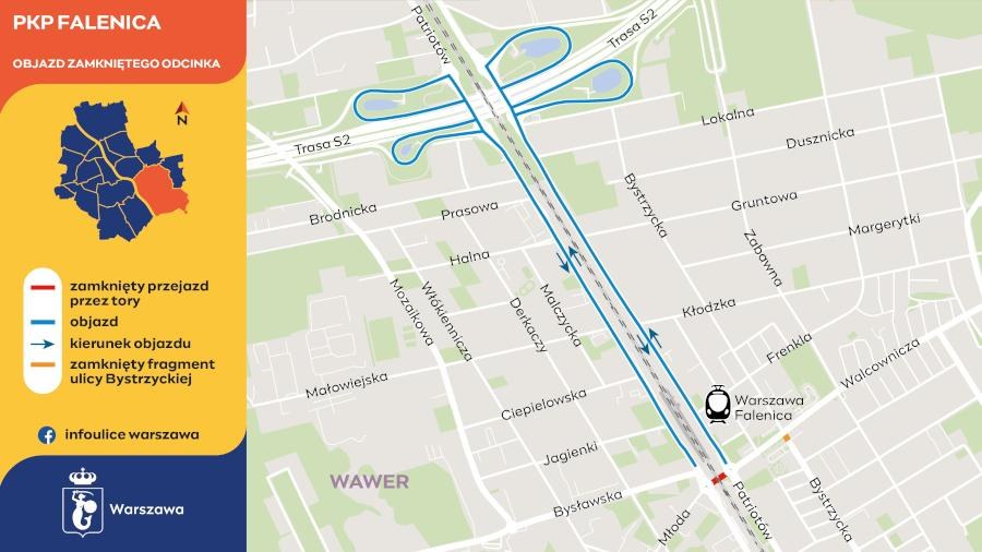 /Infoulice Warszawa /