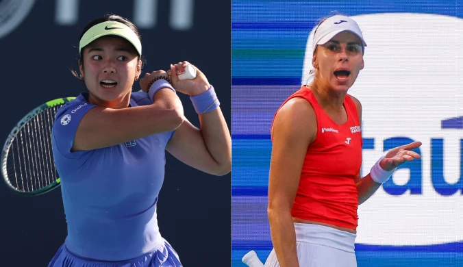 Pogromczyni Linette zeszła z kortu i zaczęła mówić o Polce. Zaskoczenie w Miami