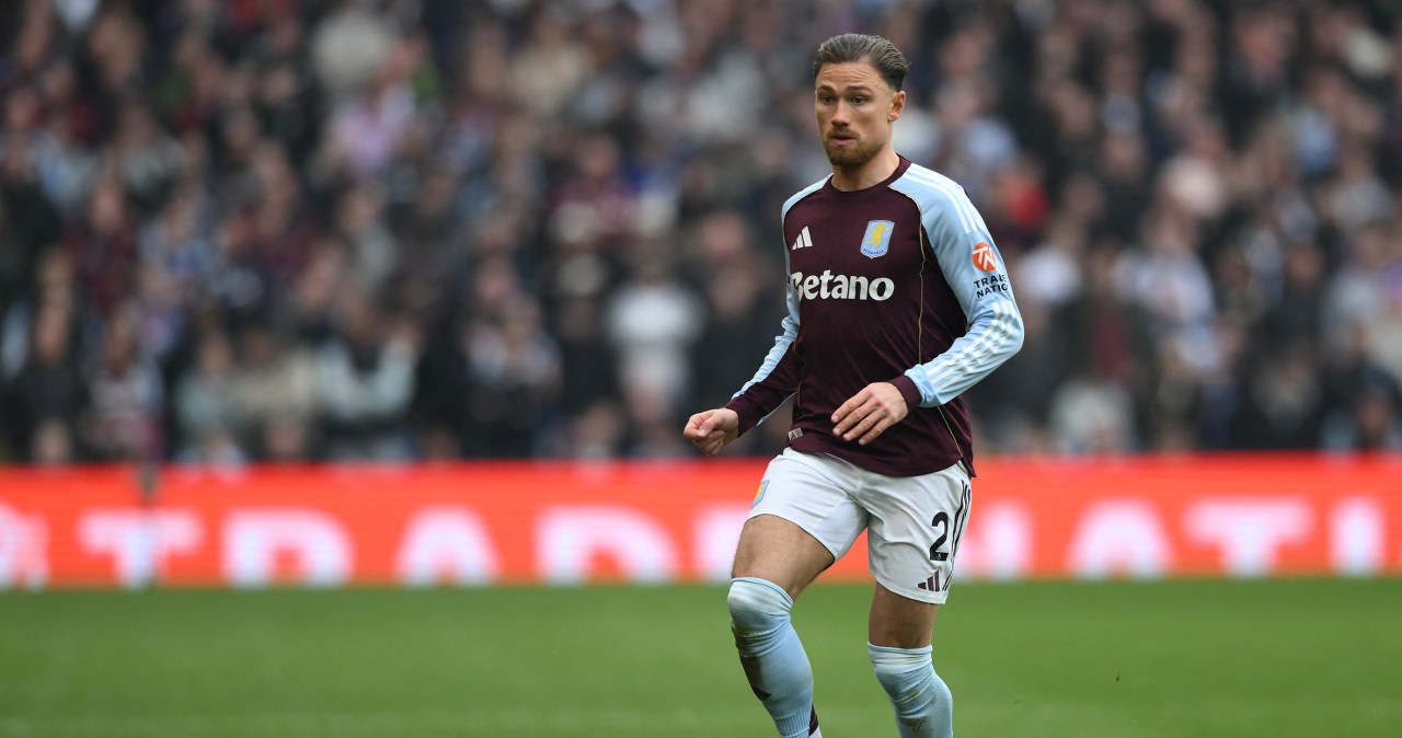 Oto co Cash zrobił w meczu Premier League. Dzień przed zgrupowaniem