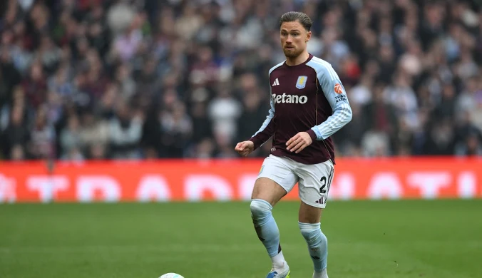 Oto co Cash zrobił w meczu Premier League. Dzień przed zgrupowaniem