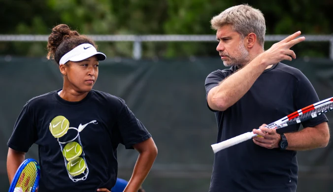Osaka gorzko po klęsce w Miami. To mówi o końcu kariery
