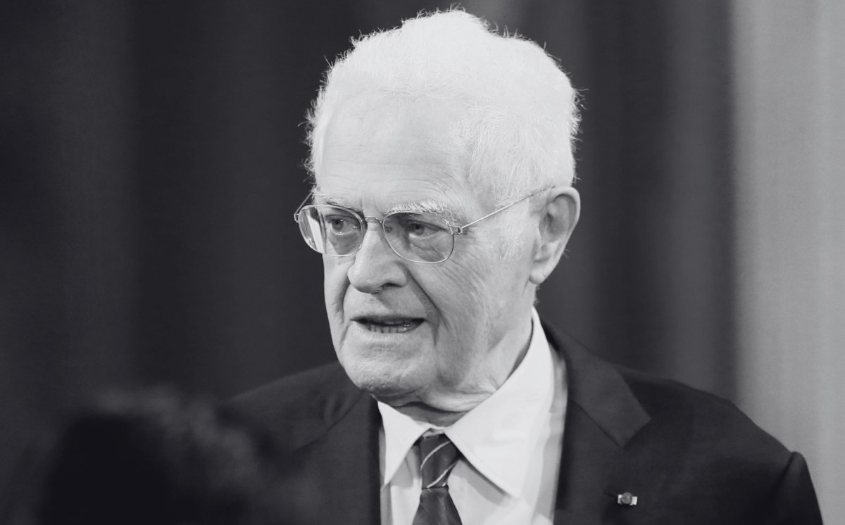 Nie żyje Lionel Jospin. Był premierem Francji