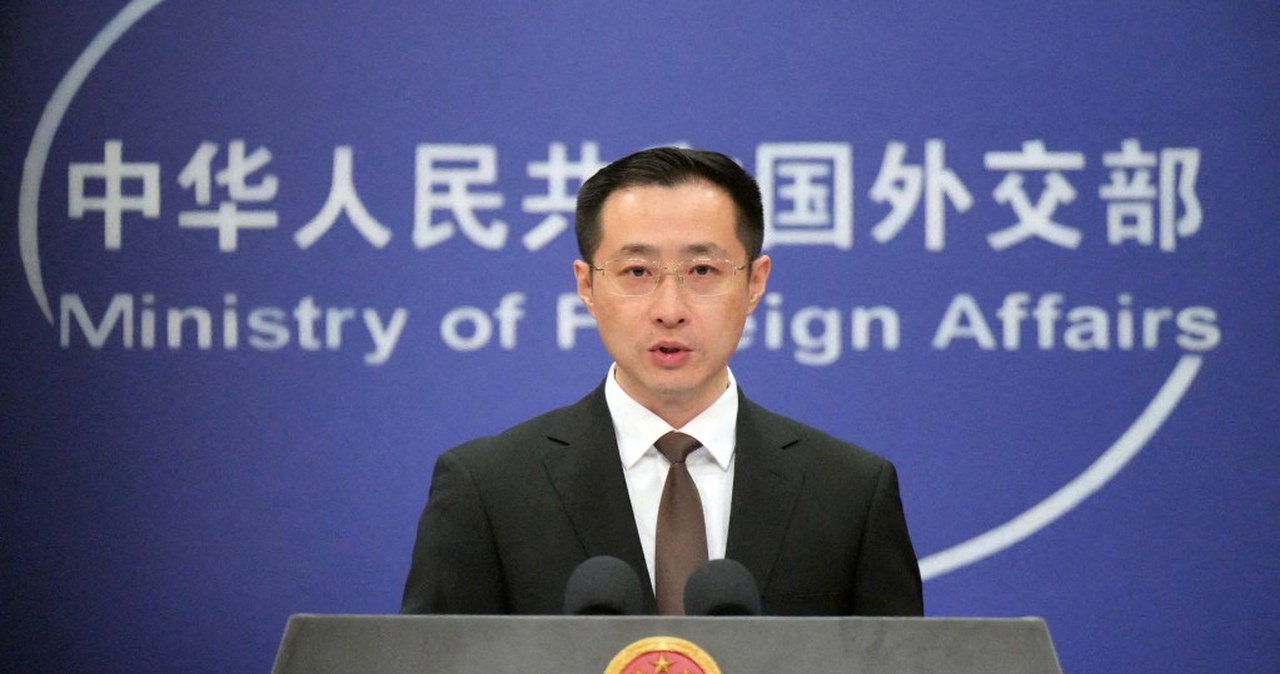 Wojna USA-Iran. Chiny reagują na groźby Donalda Trumpa Wojna USA-Iran. Chiny reagują na groźby Donalda Trumpa