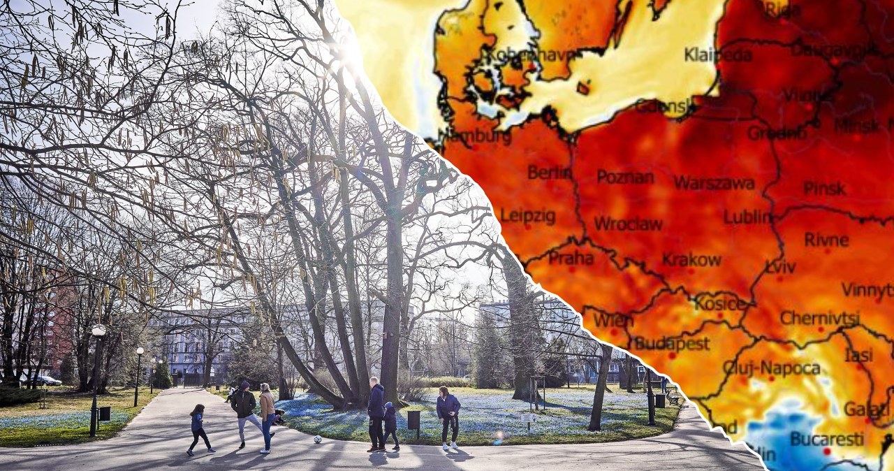 Dużo spokoju, mało deszczu. O pogodę zadba Max