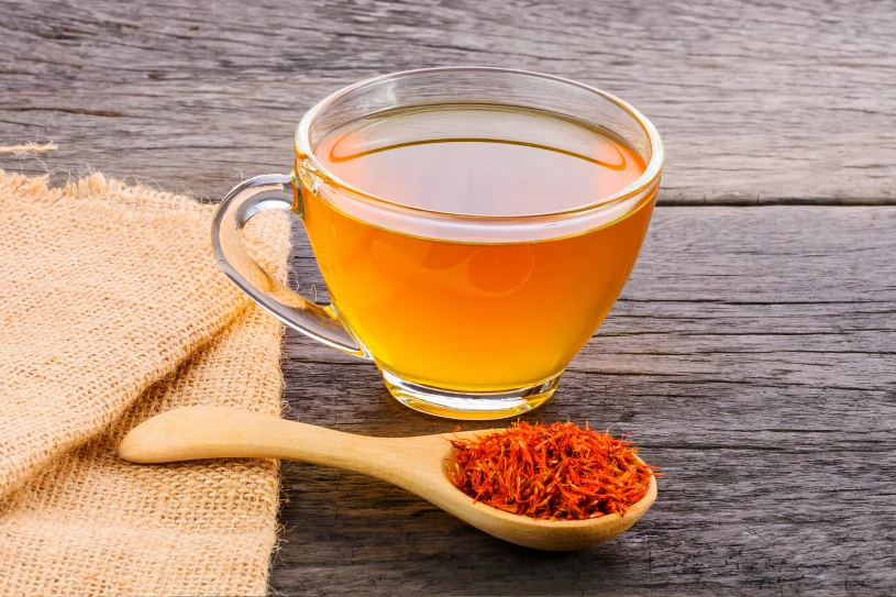 Szafran poprawia nastrój i hamuje głód. Czym grozi ta przyprawa?