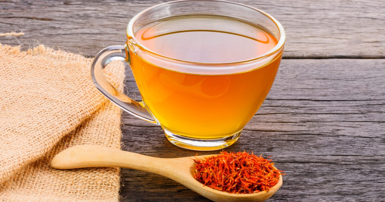 Najdroższa przyprawa świata może wspierać odchudzanie. Pij też na dobry nastrój