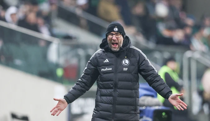 Papszun się wściekł, awantura w szatni Legii. To definitywny koniec