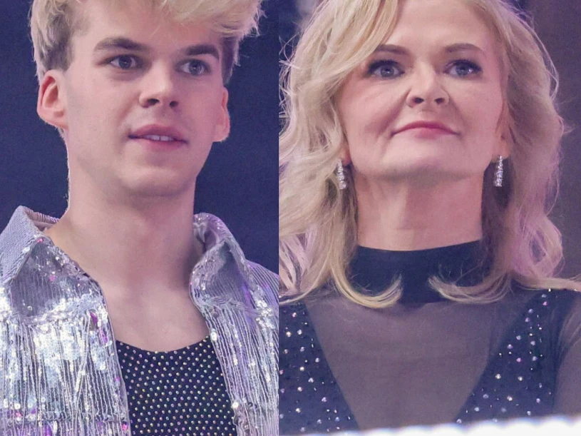 Mama Jaspera zapytana o potencjalnego zięcia. Pragnie dla niego jednego