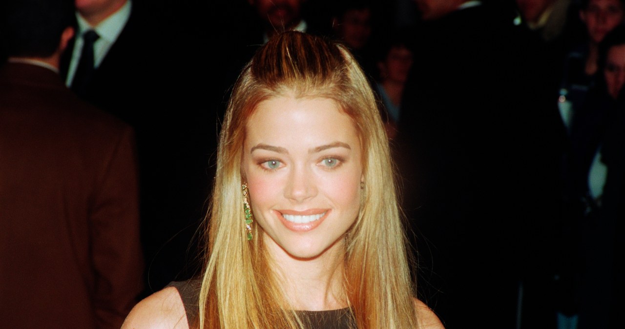 Szokująca przemiana Denise Richards. Aktorka pokazała efekty liftingu