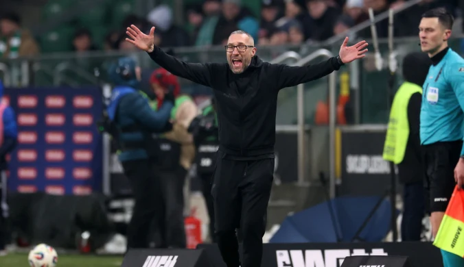 Papszun się wściekł, awantura w szatni Legii. To definitywny koniec