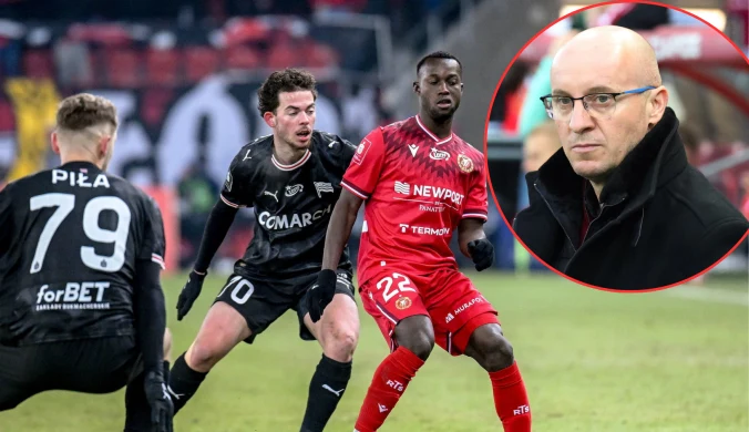 Dramat Widzewa, utopili prawie 30 milionów. Wyglądało to koszmarnie