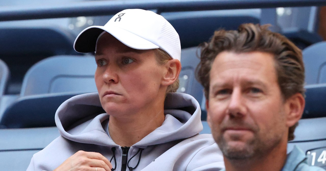 Oto co Abramowicz powiedziała do Świątek. Jest reakcja. "Bardzo dziwne"