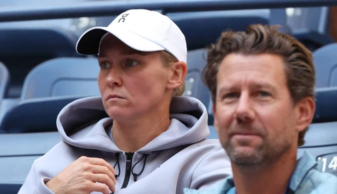 Oto co Abramowicz powiedziała do Świątek. Jest reakcja. "Bardzo dziwne"