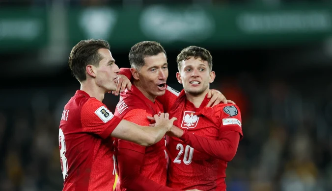 O której mecz Polska - Albania? Gdzie oglądać? [TRANSMISJA]