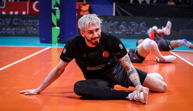 Tego Tomasz Fornal się nie spodziewał. 25:0, meczu nie rozegrano