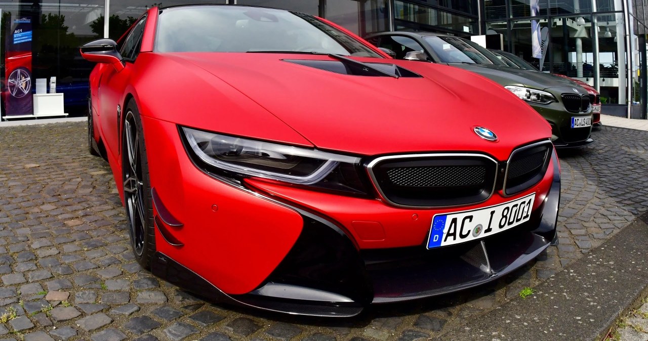 Ikona niemieckiej motoryzacji bankrutem. Koniec AC Schnitzer