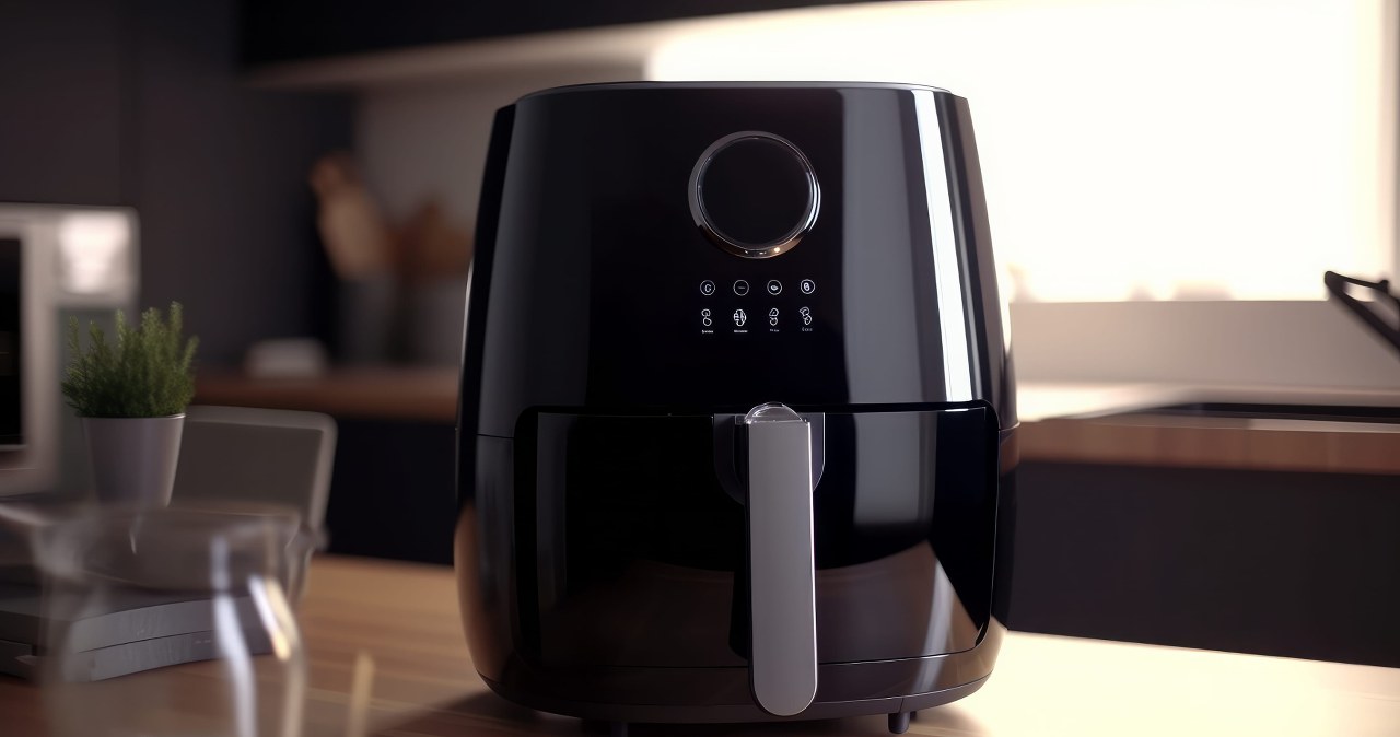 Masz takiego air fryera? Uważaj, może być niebezpieczny