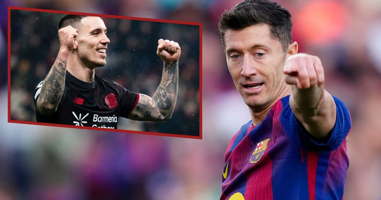 "Barca" chce go u siebie. W LM strzela jak "Lewy". To ma być złoty interes