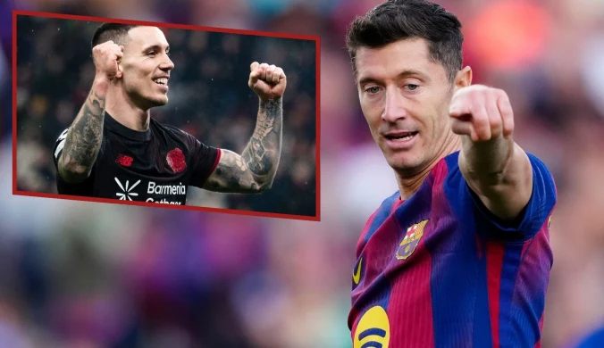 "Barca" chce go u siebie. W LM strzela jak "Lewy". To ma być złoty interes