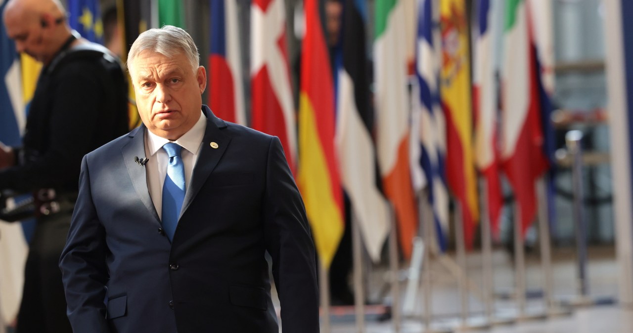 Orban: Szef MSZ Węgier był podsłuchiwany. Padło pytanie o Polskę